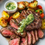 Bavette Steak Recipe First Image First Image