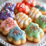 Easy Sugar Cookie Glaze First Image First Image