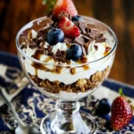 10 Minute Greek Yogurt Dessert First Image First Image