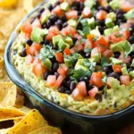 Skinny Taco Dip First Image First Image