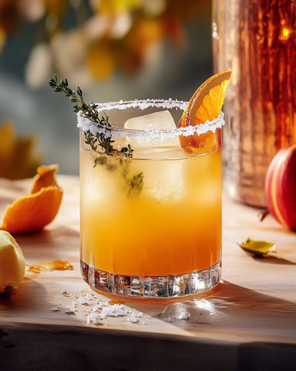 30 Fall Cocktails and Drinks First Image First Image
