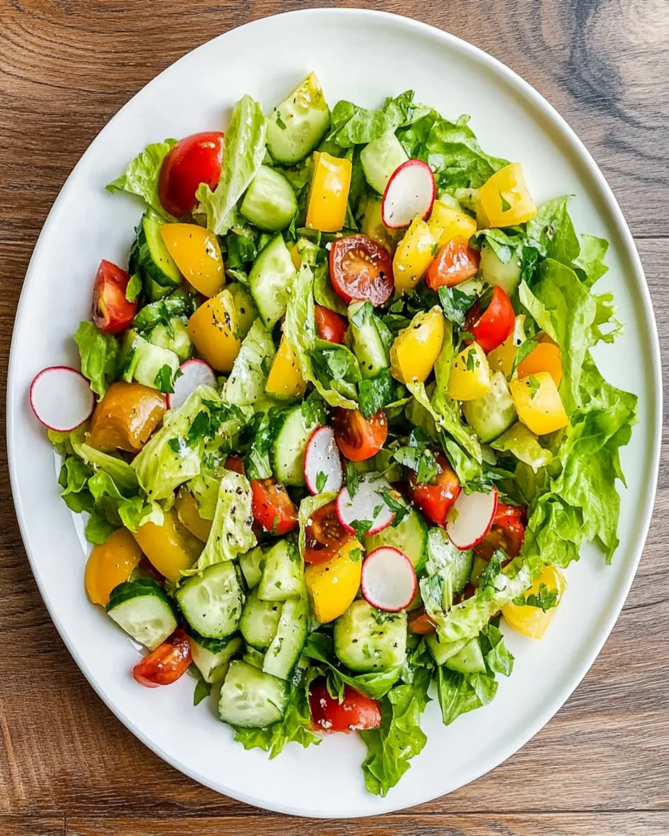 60 Best Salad Recipes First Image First Image