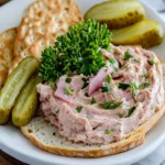 Deviled Ham Spread (and How to Use Deviled Ham) First Image First Image