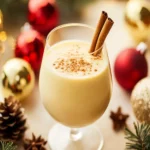 Dairy Free Eggnog First Image First Image