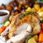 Instant Pot Whole Chicken First Image First Image
