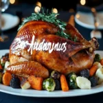 Thanksgiving Turkey Recipe for Juicy, Flavorful Perfection First Image First Image