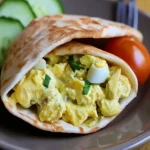 Egg Salad with Green Olives First Image First Image