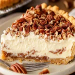 Pecan Cream Pie First Image First Image