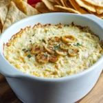Hot Artichoke Dip Recipe First Image First Image