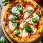 Homemade Pizza Dough Recipe (Fan-Favorite!) First Image First Image