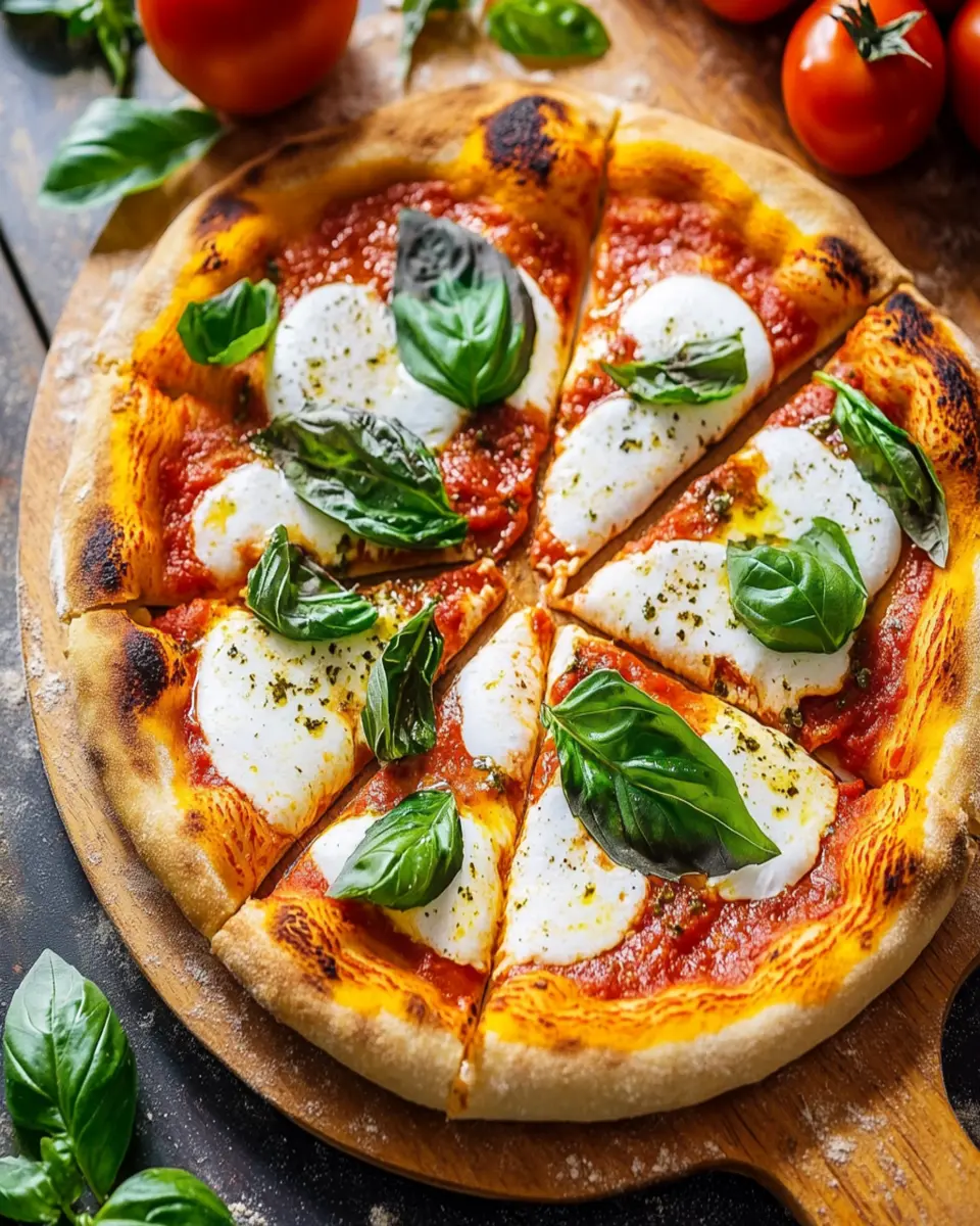 Homemade Pizza Dough Recipe (Fan-Favorite!) First Image First Image