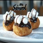 Fried S’mores Bombs: Irresistibly Gooey Dessert Delight First Image First Image