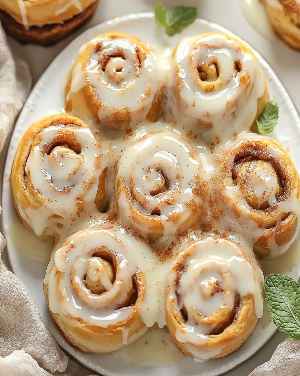 King’s Hawaiian Cinnamon Rolls First Image First Image