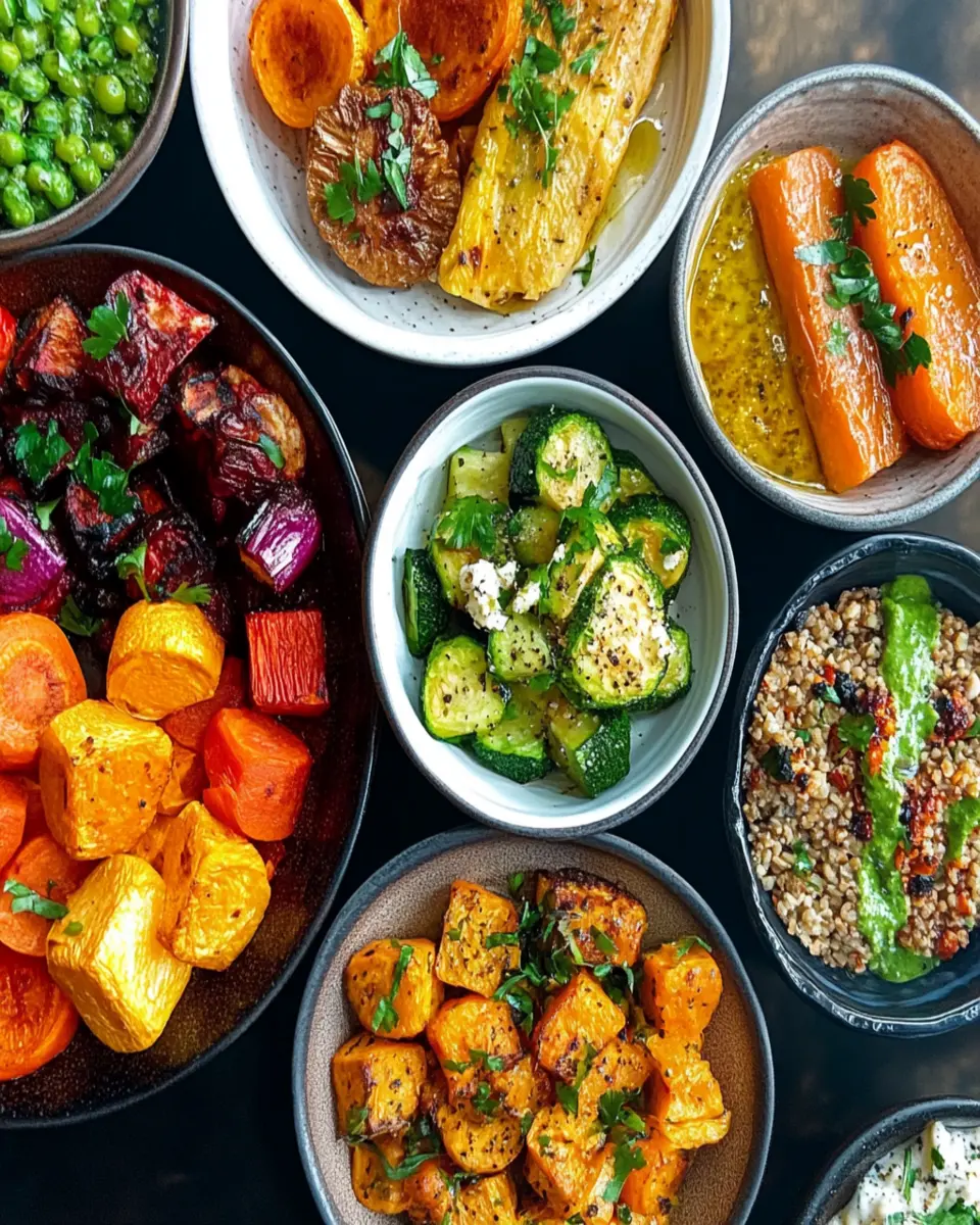 25 Easy Vegetable Dinners Even Meat-Eaters Love First Image First Image
