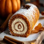 Pumpkin Roll First Image First Image