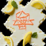 Quick & Easy Lemon Cheesecake Yogurt Bark First Image First Image