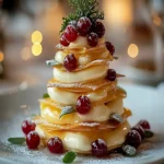 Mille-Feuille Christmas Tree: Create a Festive Delight! First Image First Image
