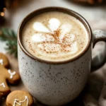 Gingerbread Latte Recipe First Image First Image