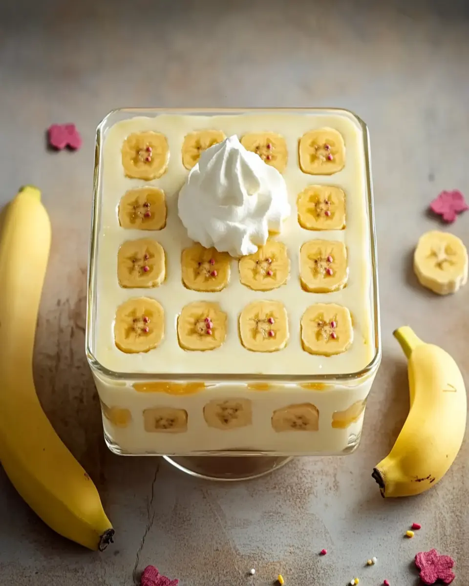 Paula Deen’s Not Yo Momma’s Banana Pudding First Image First Image