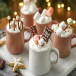Hot Chocolate Toppers First Image First Image