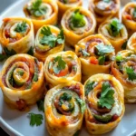 Irresistible Taco Pinwheel Appetizers Ready in 30 Minutes First Image First Image