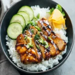 Teriyaki Chicken Recipe First Image First Image