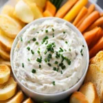 French Onion Dip First Image First Image