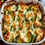 Chicken Zucchini Casserole First Image First Image