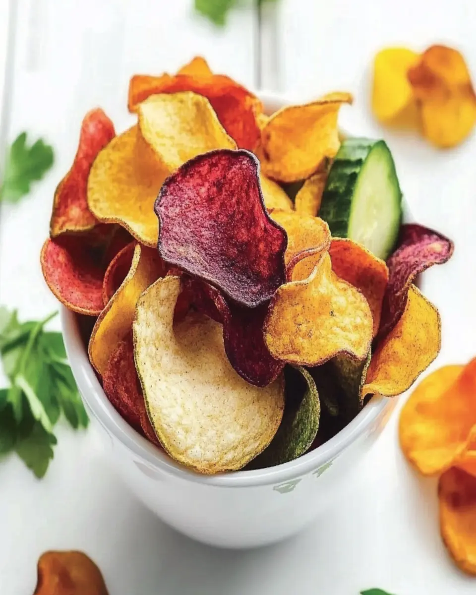 Veggie Chips First Image First Image