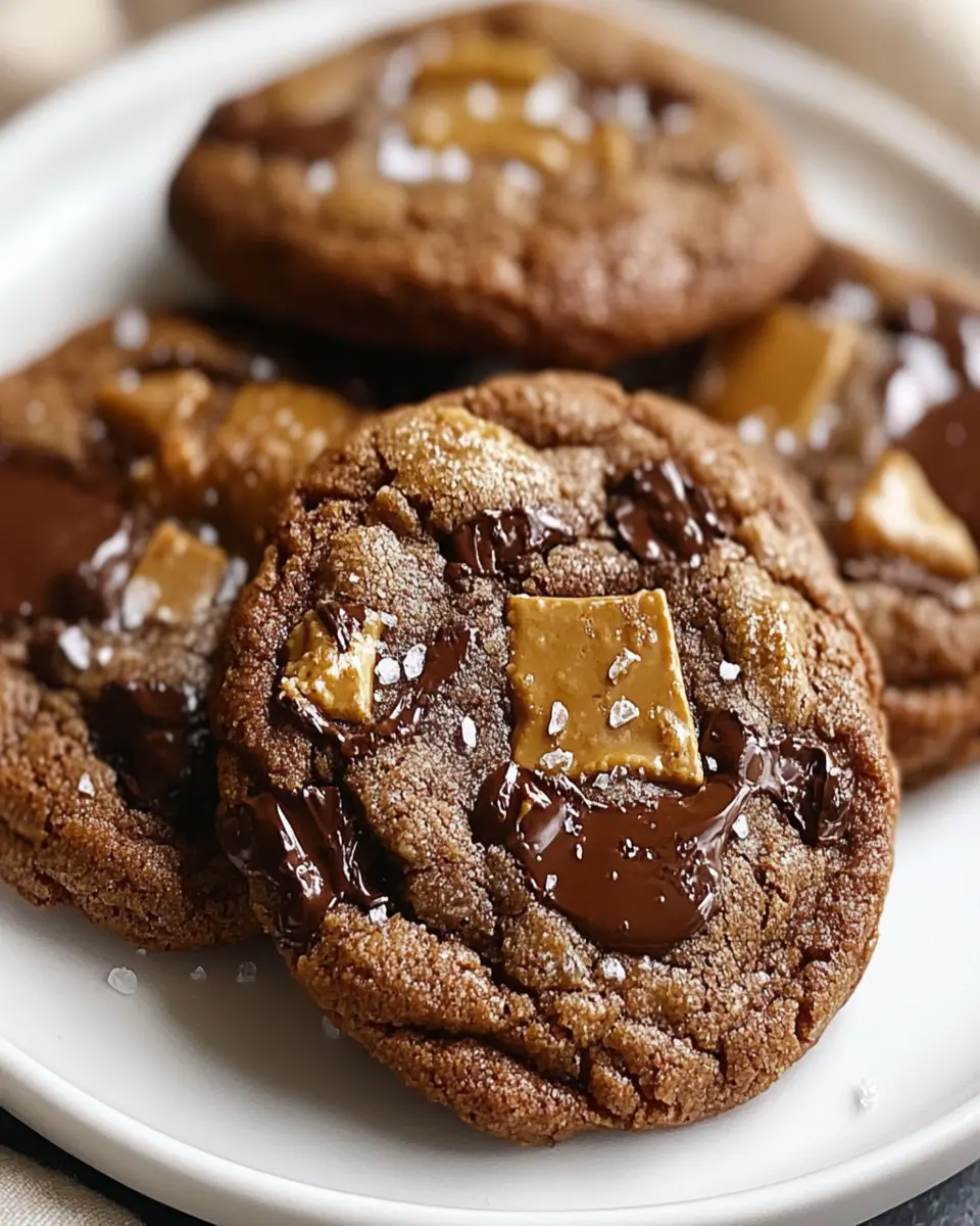 Levain Bakery Chocolate Toffee Cookies First Image First Image