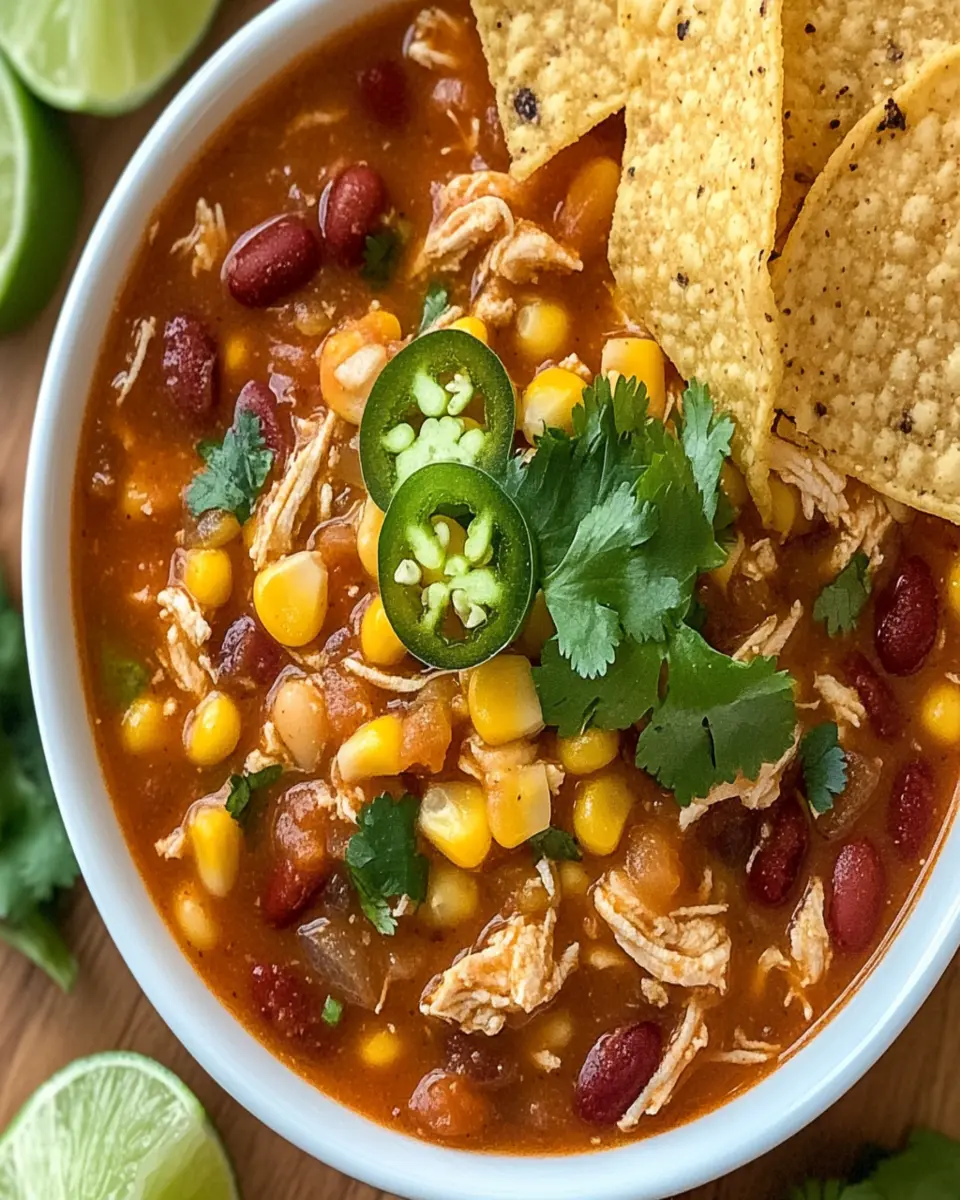 8 Can Chicken Chili First Image First Image