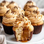 Dulce de Leche Cupcakes Recipe First Image First Image