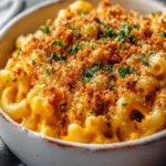 Creamy Butternut Squash Mac and Cheese First Image First Image