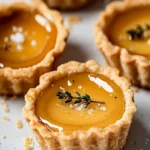 Maple Brown Butter Tartlets First Image First Image