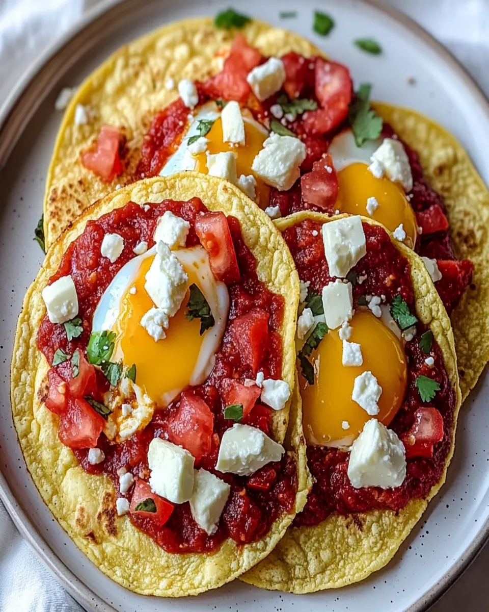 Huevos Rancheros First Image First Image
