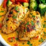 Low-Carb Spicy Brazilian Coconut Chicken First Image First Image