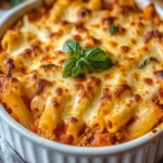 Pasta al Forno: An Incredible Ultimate Recipe You Need to Try First Image First Image
