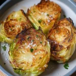 Air Fryer Cabbage First Image First Image