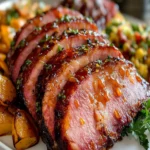 Crockpot Ham Recipes: 5 Irresistible Ways to Savor It First Image First Image