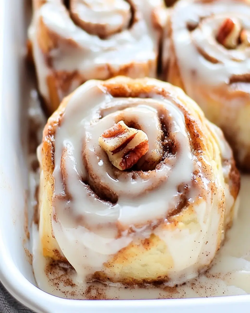 Cottage Cheese Cinnamon Rolls First Image First Image
