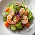 Crunchy Shrimp Salad First Image First Image