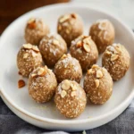 Almond Butter Protein Balls First Image First Image