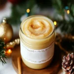 Homemade Eggnog Jam First Image First Image