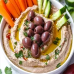 Best Kalamata Hummus First Image First Image