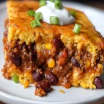 Jiffy Chili Cornbread Casserole First Image First Image