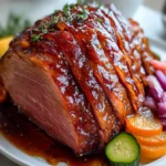 crockpot ham recipes precooked: 5 Heartwarming Variations First Image First Image