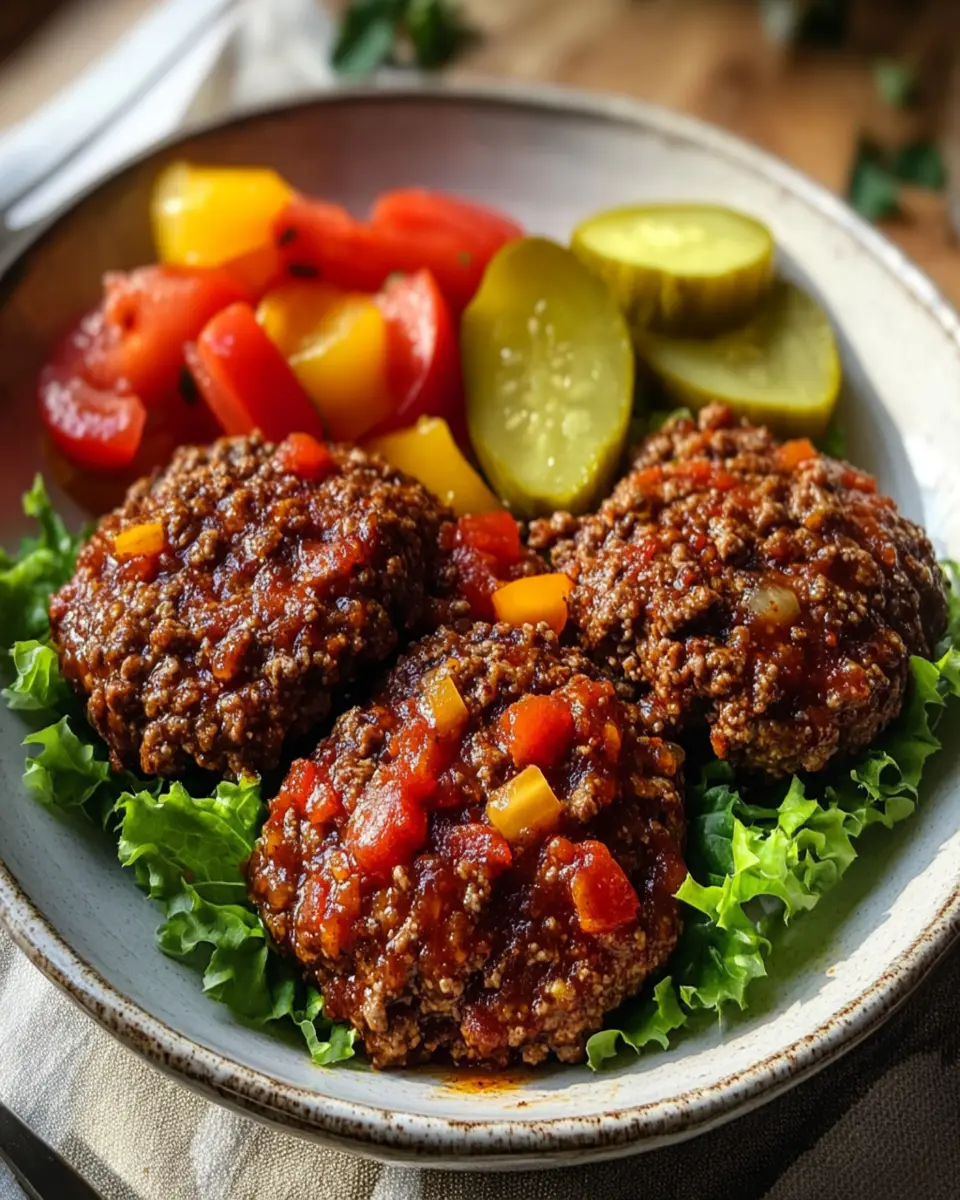 Crockpot Hamburger Recipes Ground Beef: 5 Comforting Delights First Image First Image