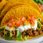 Copycat Taco Bell Chalupa Supreme First Image First Image