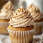 Chai Latte Cupcakes First Image First Image