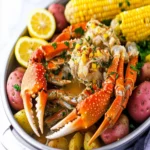 Instant Pot Crab Legs (Crab Boil) First Image First Image